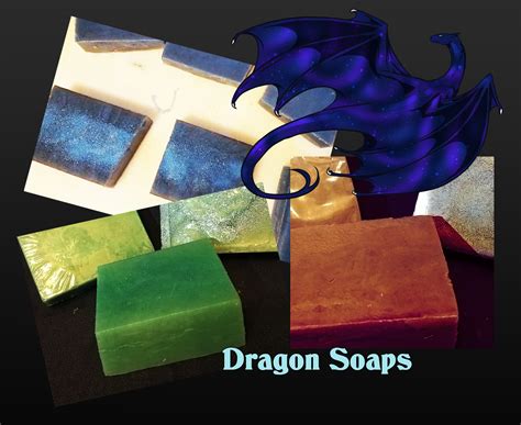 dragon soap for sale.